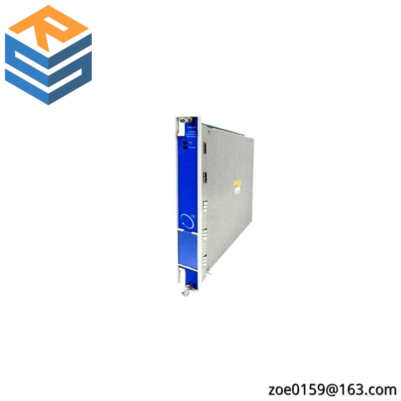 Bently Nevada 3500/92 Communication Gateway Module