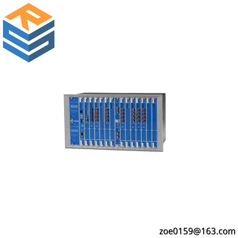 Bently Nevada 3500 Vibration Monitoring System