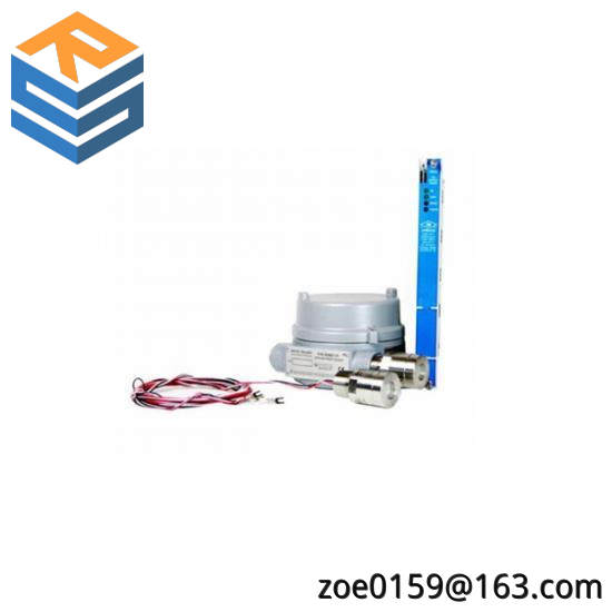Bently Nevada 350800-01-180-00 HAZ GAS SENSOR