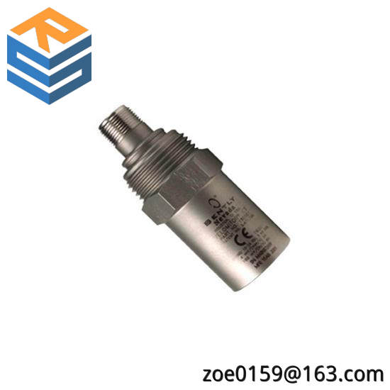 BENTLY NEVADA 3536/190501 CT Velomitor Velocity Transducer