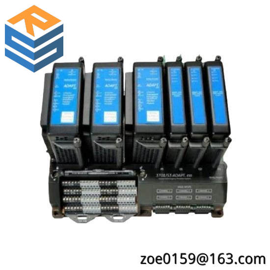 Bently Nevada 3701/55 323174-1 CPU Module