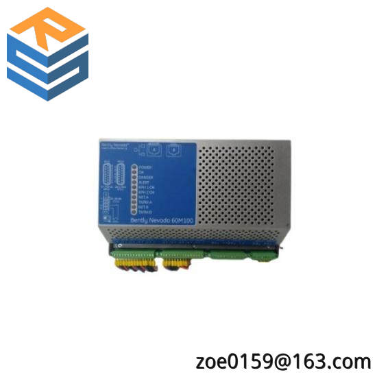BENTLY NEVADA 60M100-00 Module