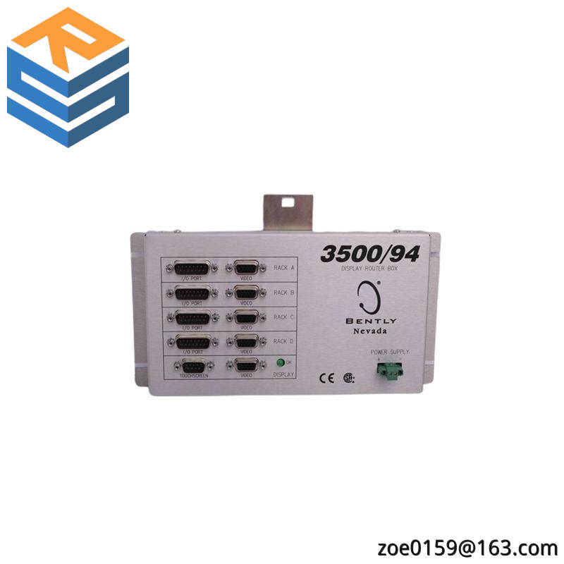 Bently Nevada 76686-040-01 Processor Unit