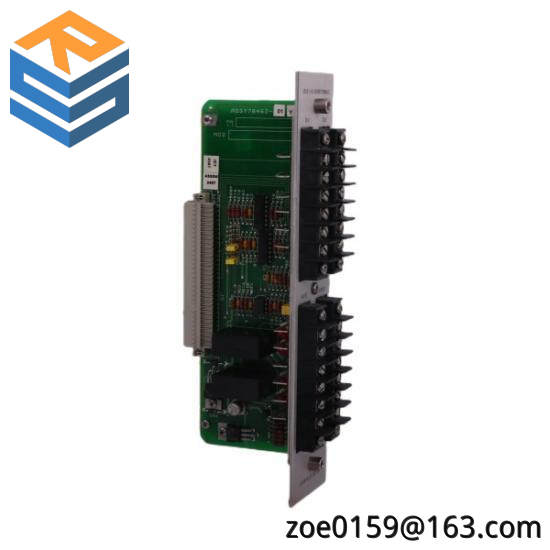 Bently Nevada 81545-01 Signal Input/Alarm Output Module