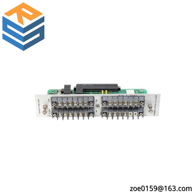 Bently Nevada 84140-01 I/O RECORD TERMINAL