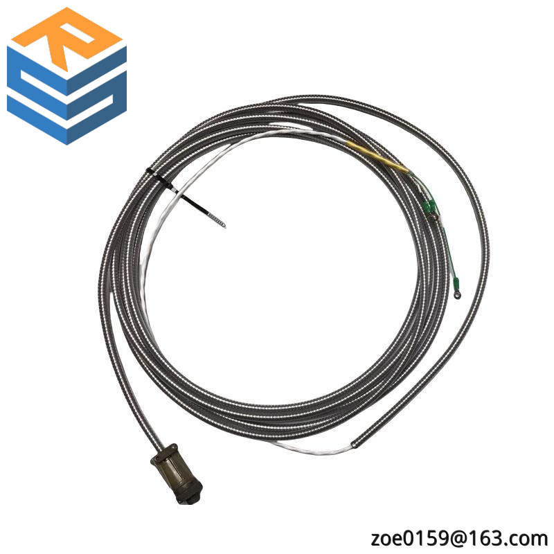 Bently Nevada 84661-12 INTERCONNECT CABLE FOR VELOMITOR 20 FOOT