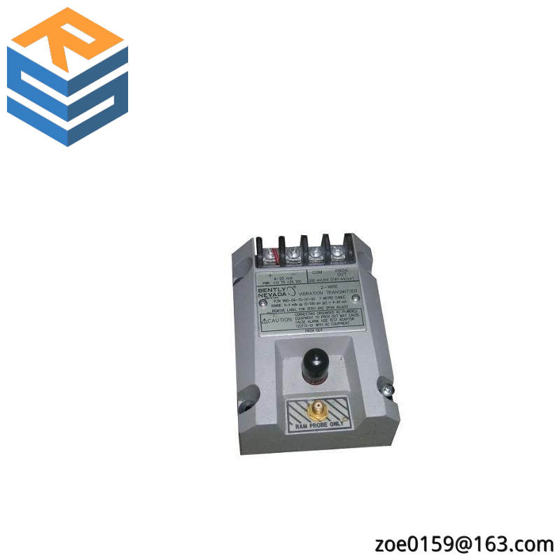BENTLY NEVADA 990-04-70-02-00 990 Vibration Transmitter