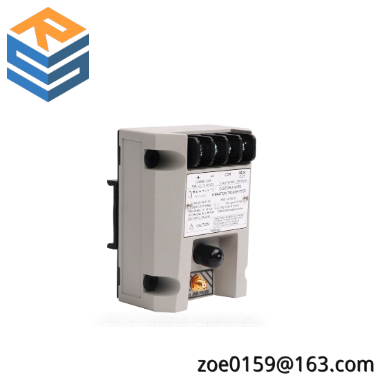Bently Nevada 990-05-50-01-CN  2-Wire Vibration Transmitter