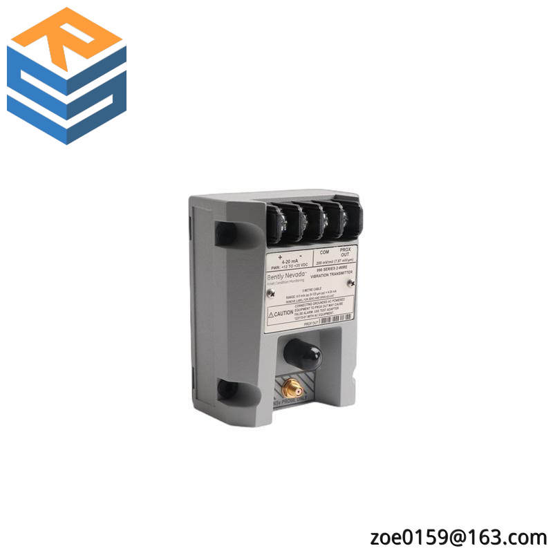 Bently Nevada 990-05-50-02-00 Vibration Transmitter