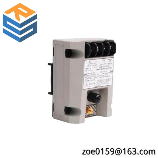 Bently Nevada 990-05-70-01-00 Vibration Transmitter