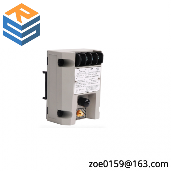 Bently Nevada 990-05-70-01-01 Vibration Transmitter
