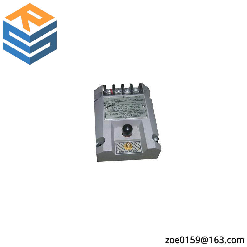 BENTLY NEVADA 990-05-70-01-05 Vibration Transmitter