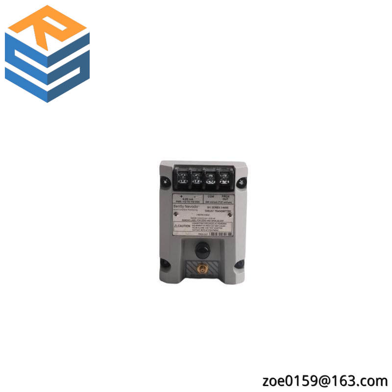 Bently Nevada 990-05-70-02-00 Vibration Transmitter
