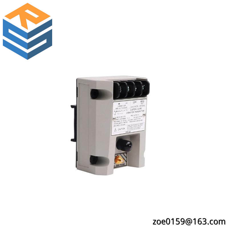 Bently Nevada 990-05-XX-01-00  Vibration Transmitter