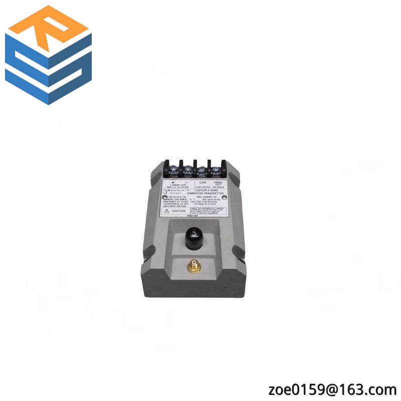 Bently Nevada 990-05-XX-03-05 147202-01  Vibration Transmitter