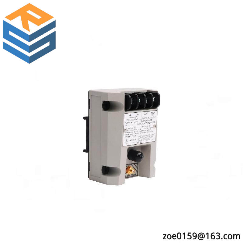 BENTLY NEVADA 990-05-XX-03-CN 104M1359-01 Vibration Transmitter