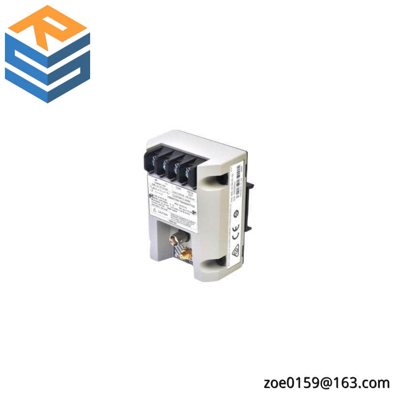BENTLY NEVADA 990-08-XX-01-00 MOD:165353-01 Vibration Transmitter