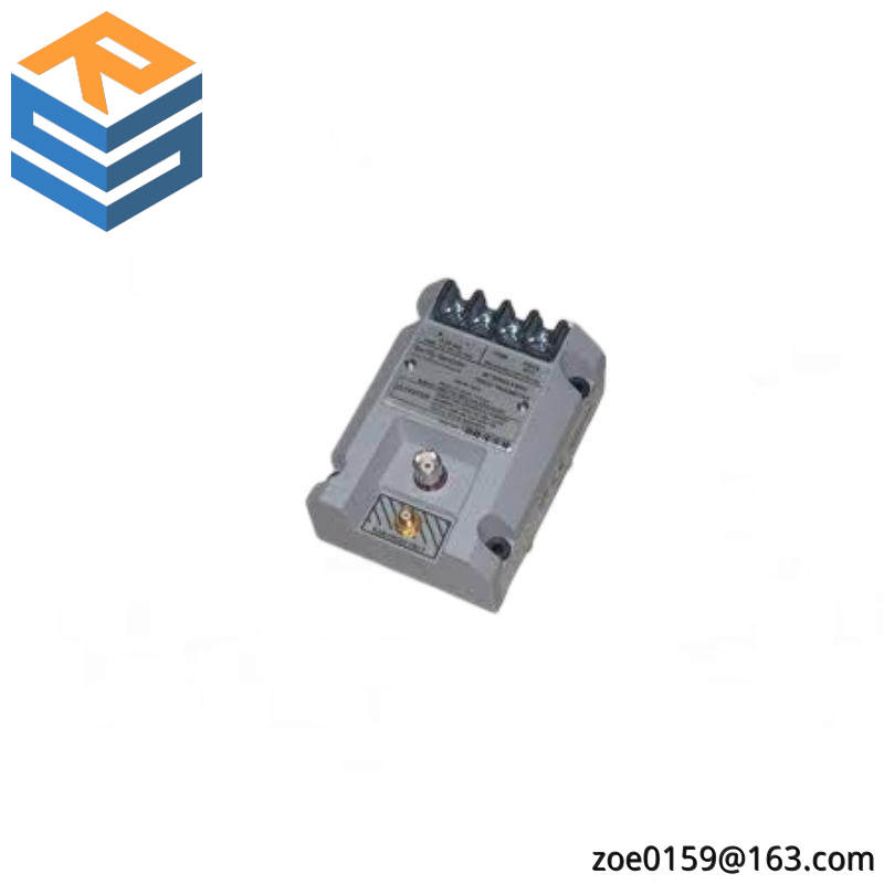 Bently Nevada 991-01-50-01-00 288865-01 axial displacement transmitter