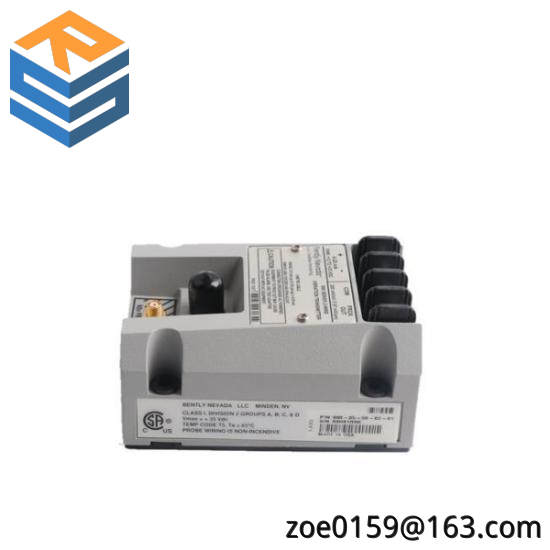 Bently Nevada 991-01-XX-01-00 MOD:288865-01