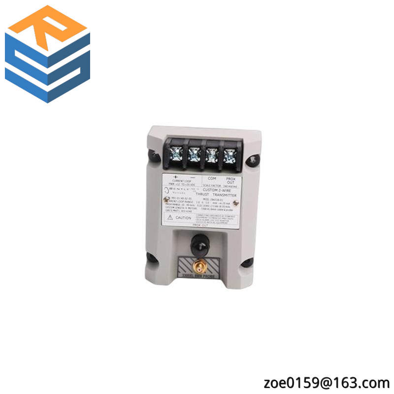 Bently Nevada 991-01-XX-02-05 Vibration Transmitter