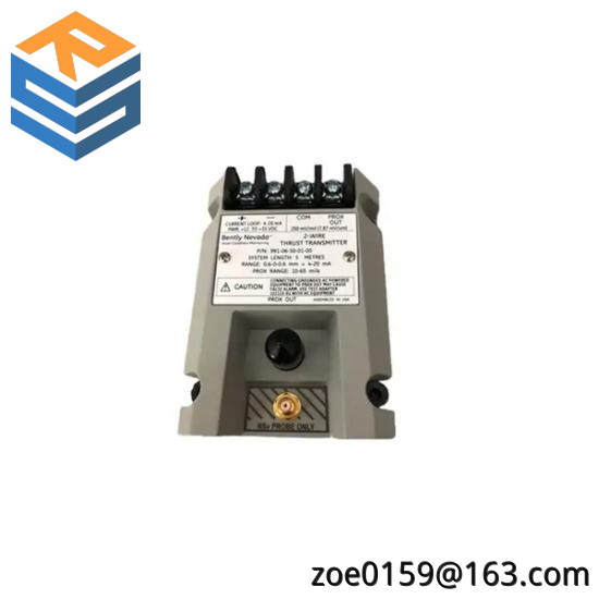 BENTLY NEVADA 991-06-70-01-CN Thrust Transmitter