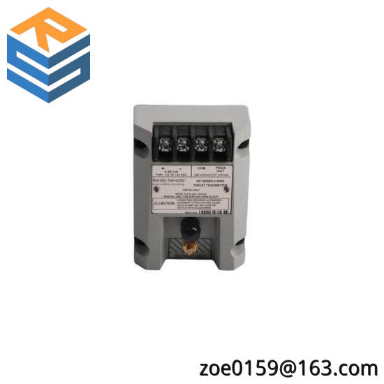 Bently Nevada 991-25-XX-01-CN Thrust Transmitter