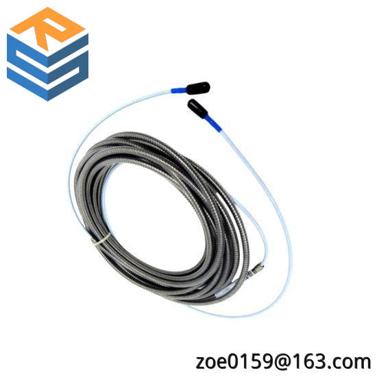 Bently Nevada Extension Cable 330130-080-01-00