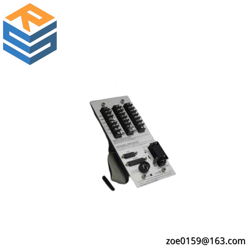 BENTLY NEVADA PWB78434-01 110Vac Input Relay Circuit Board