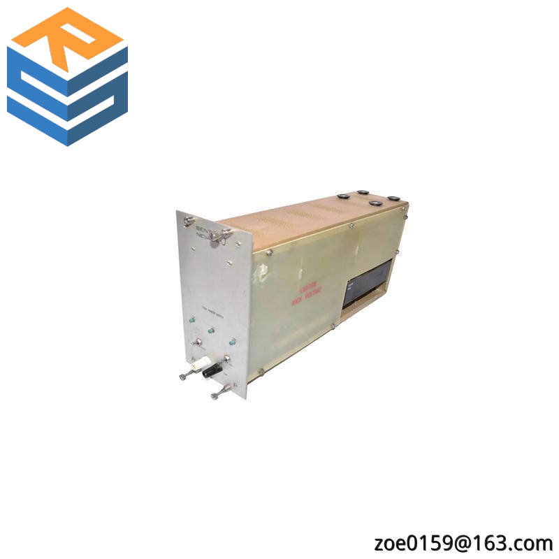 BENTLY NEVADA S7200-R Power Supply