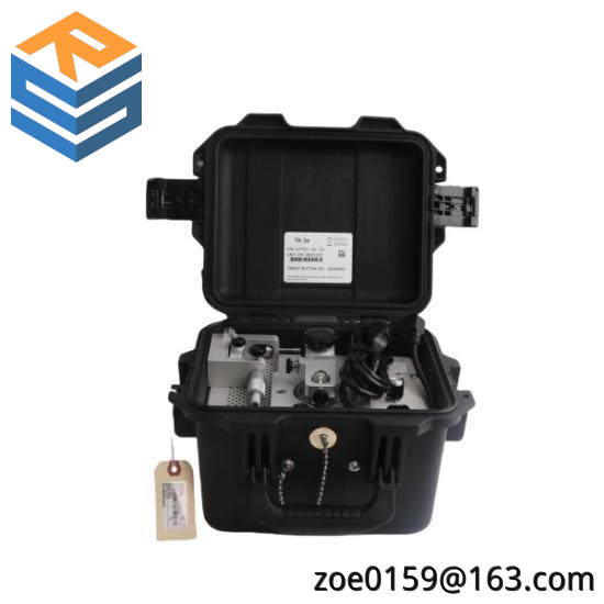 Bently Nevada TK-3E 177313-02-01 Proximity System Test Kit
