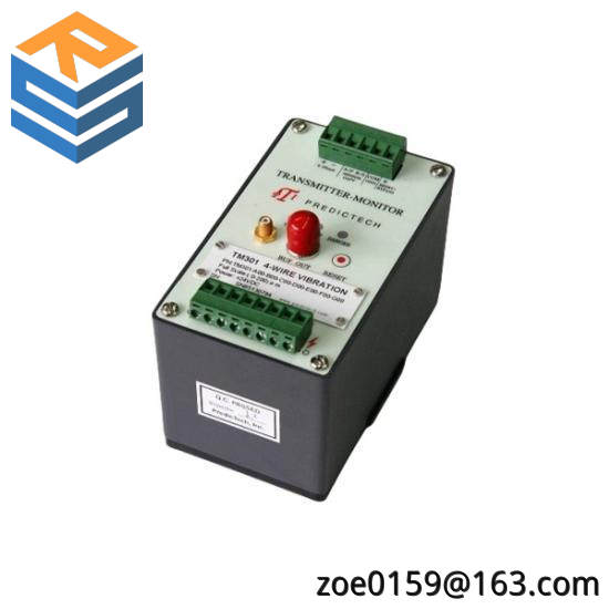 Bently Nevada TM201-A02-B00-C00-D00-E00-G00 Transmitter Monitor