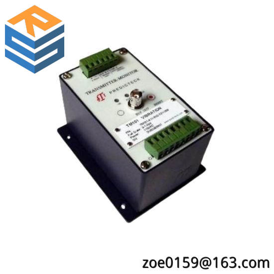 Bently Nevada TM302-A00-B00-C01-D00-E00-F00-G00 Vibration Monitoring