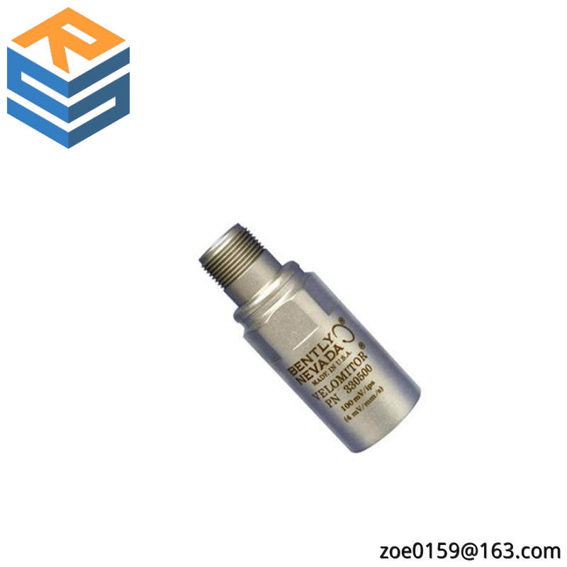 BENTLY NEVADA VELOMITOR 330500 Sensor