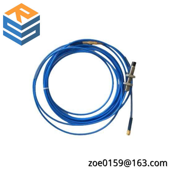 Bently Nevada WT0180-A07-B00-C06-D05 Vibration Probe