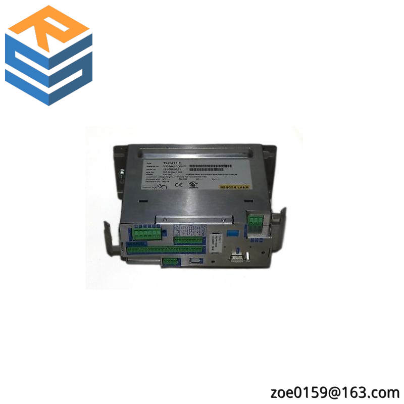 BERGER LAHR TLC411F Servo Drive