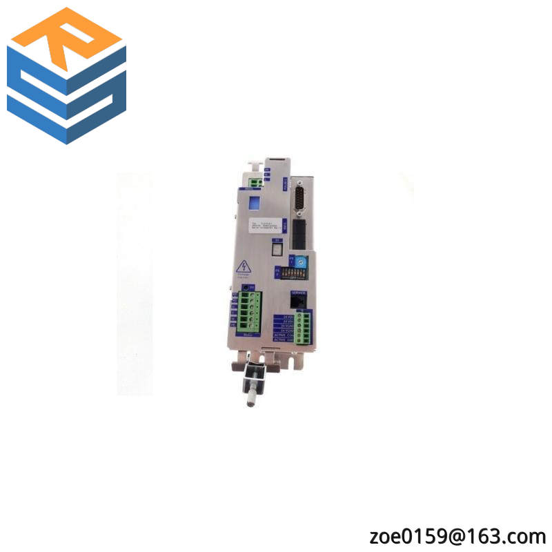 BERGER LAHR TLD012F 63401200001 PLC Processors