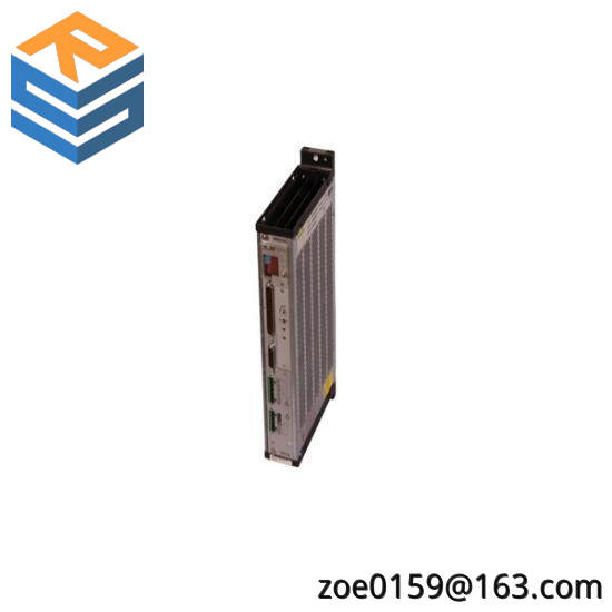 Berger Lahr WD0500805101 Stepper Drive