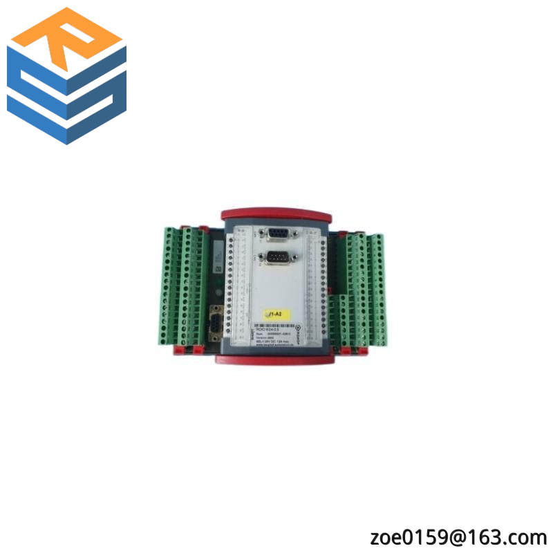 BERGHOF RDIO 8/24-0.5 RDIO82405 Remote Digital I/O Unit