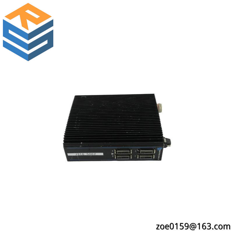 BERKELEY 8-AXIS BXI4/2-01-B PROCESS CONTROL BXI CONTROLLER