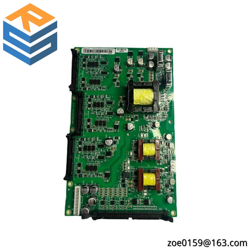 ABB BGDR-01C Power plate Power supply drive plate