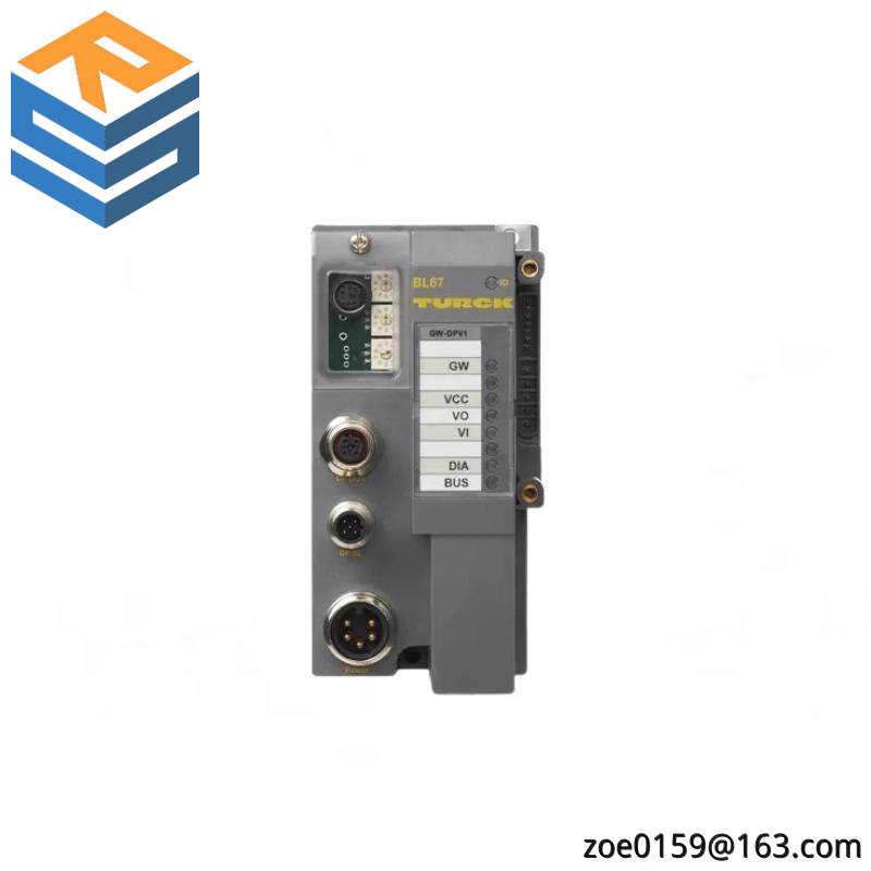 TURCK BL67-GW-DP BL ident RFID Gateway Interface