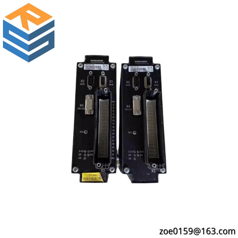 BOMBARDIER 3EST27-99 Transmission Interface Module