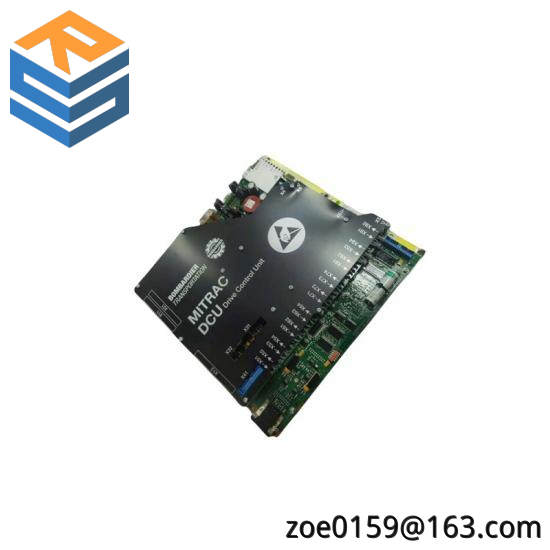 BOMBARDIER DCC2223A 3EST125-977 Control Panel