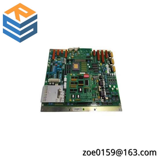BOMBARDIER DCC2390A 3EST49-116 DTCC901B Drive Control Unit