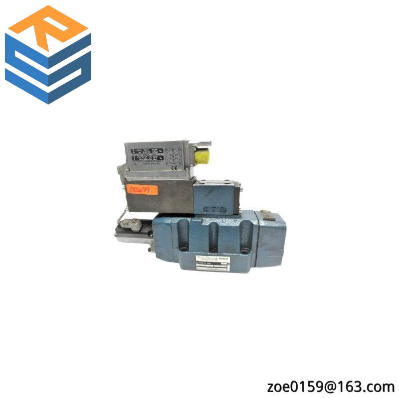 BOSCH 0811404305 5000PSI VALVE, 5000PSI