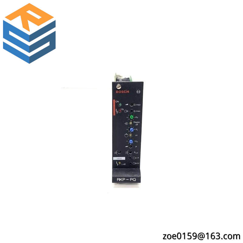 BOSCH RKP-PQ Amplifier Card Module