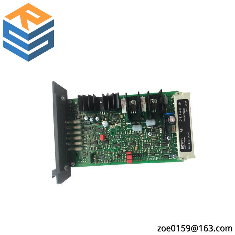 BOSCH WV45-RGC2 0811405119 0 811 405 119 Proportional Card