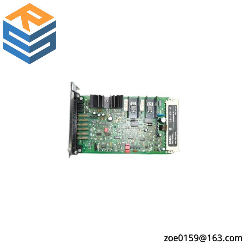 BOSCH WV60-RGC2 Servo Drives
