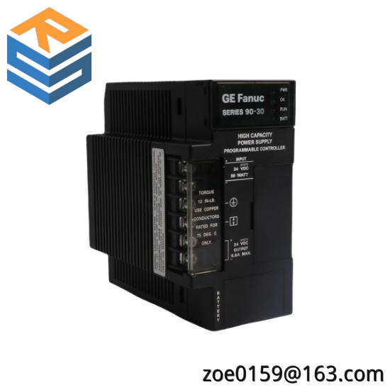 Brand GE IC693PWR331 Power Supply