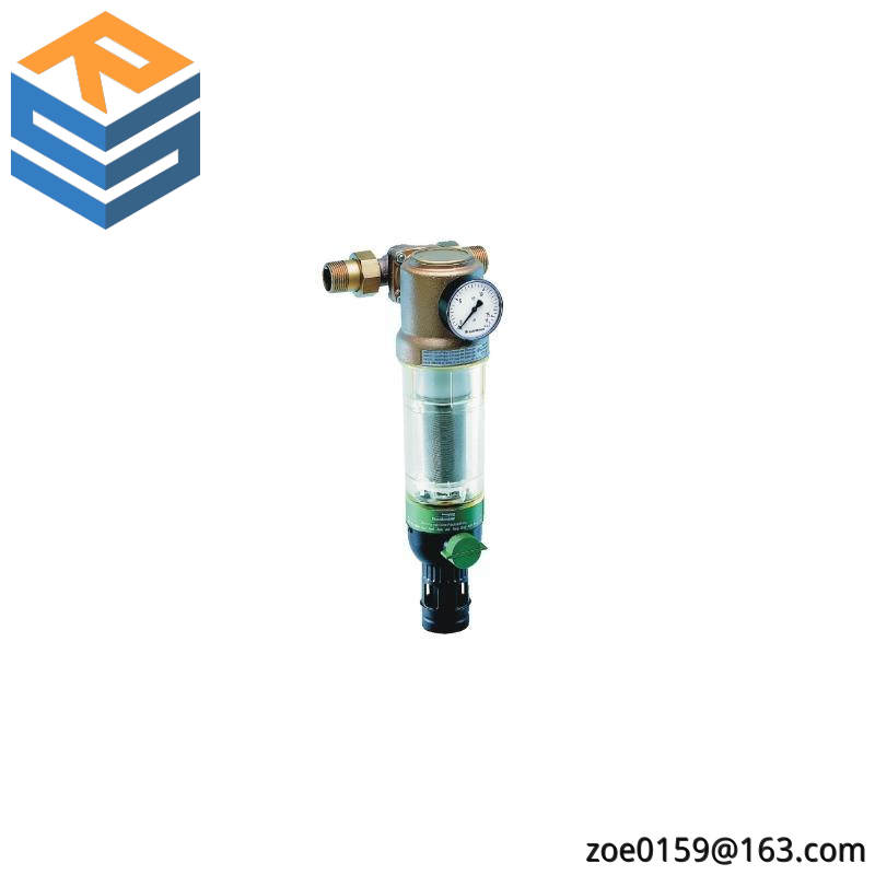 BRAUKMANN F76CS-1AA reverse rinsing filters